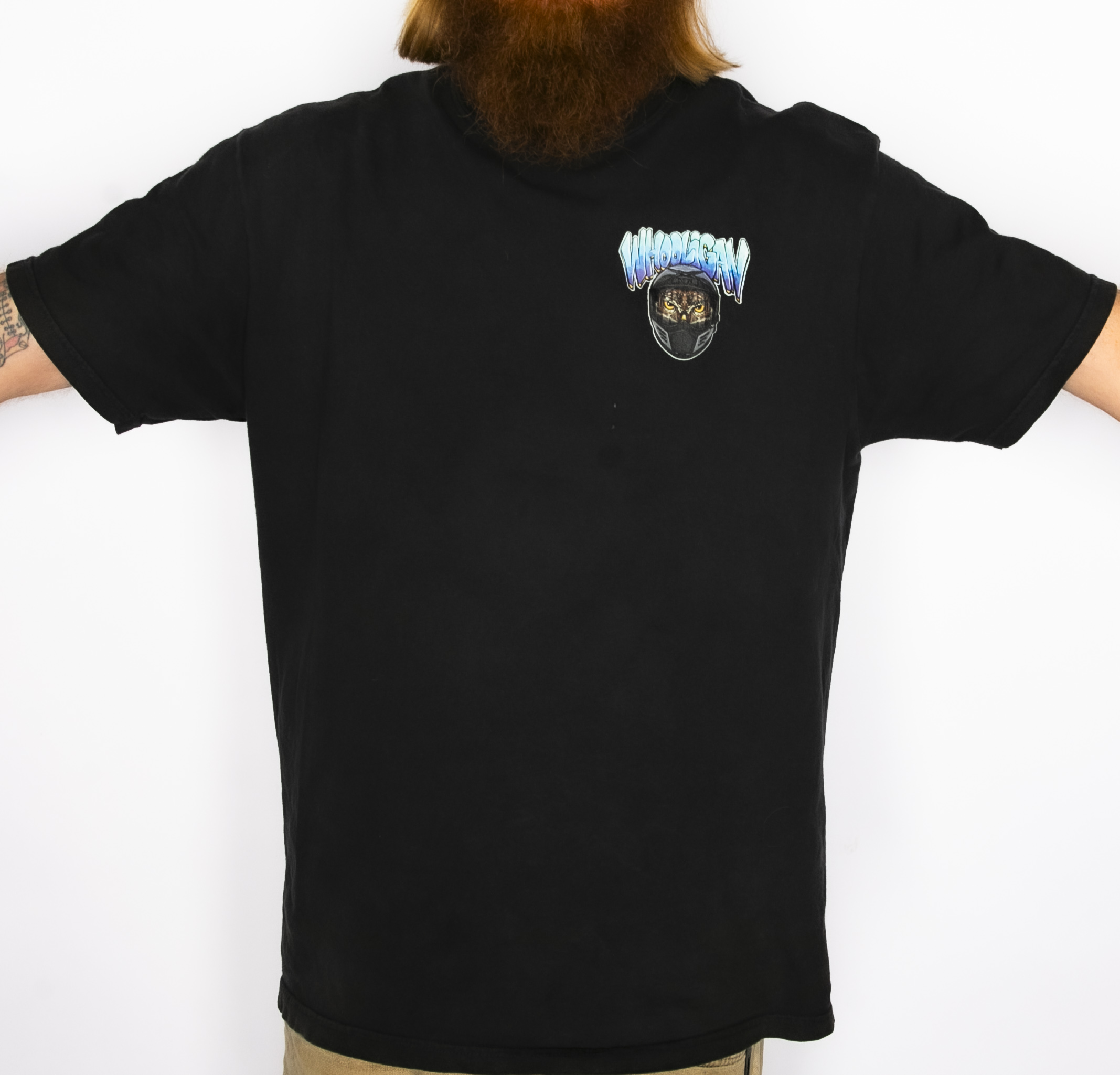 Ride Fast, Wheelie Slow